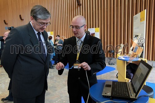 Dr. Danilo Türk, predsednik Republike Slovenije in ...