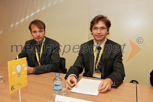 ... in prof. dr. Matjaž B. Jurič,Univerza v Ljubljani