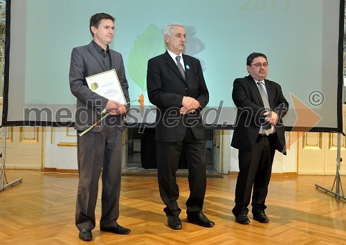 ..., Franc Hočevar, predsednik ZPMS, ...