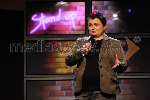 RTS Stand up show