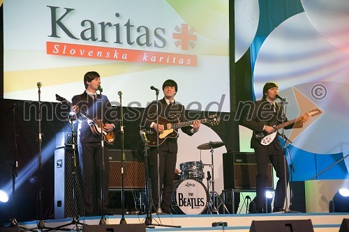 	The Beatles revival