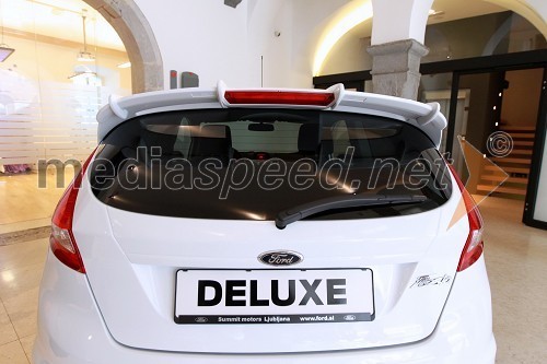 Ford Fiesta Deluxe