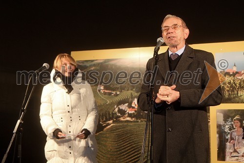 Vladimir Puklavec, lastnik P&F Jeruzalem Ormož d.o.o.