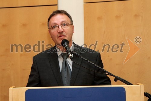 Prof. dr. Zvonko Balantič, Fakulteta za organizacijske vede Univerze v Mariboru