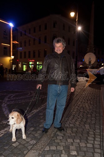 Janez Koželj, podžupan Mestne občine Ljubljana