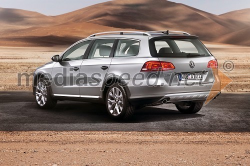 Passat Alltrack