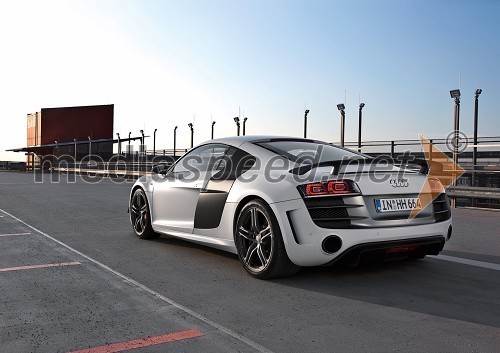 Audi R8 GT