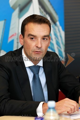 Dušan Jovanović, predsednik nadzornega svta NKBM