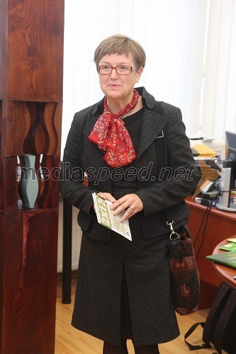 Red. prof. dr. Marjeta Ciglenečki, Filozofska fakulteta UM