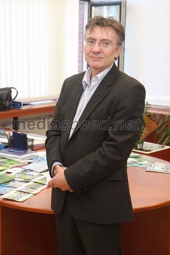 	Prof. dr. Danijel Rebolj, rektor Univerze v Mariboru