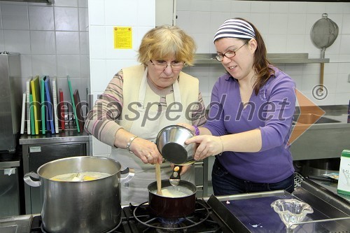 Ivana Helena Faletič, tekmovalka in ...