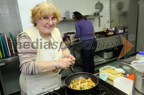 Ivana Helena Faletič, tekmovalka