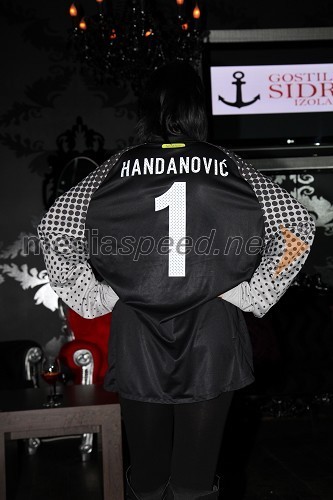 Dres Handanovića