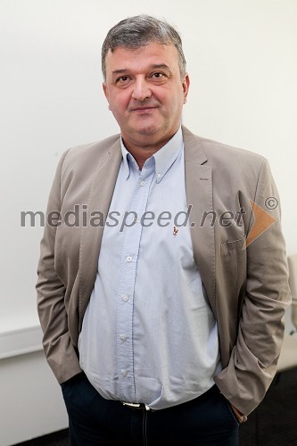 Slobodan Rmuš, trener KK Maribor Messer