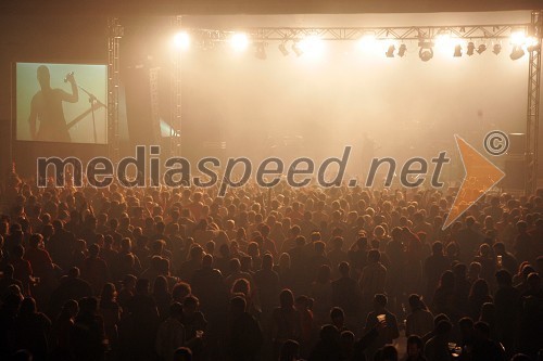 Koncert skupine Siddharta