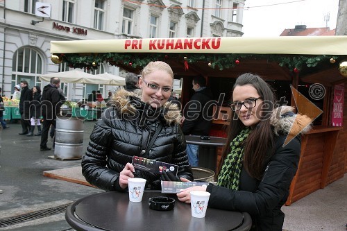 Prednovoletni utrinki v mestu Maribor