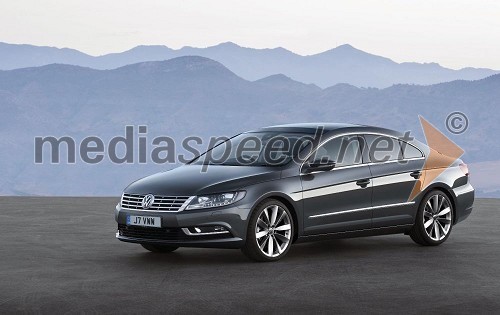 Novi Volkswagen CC