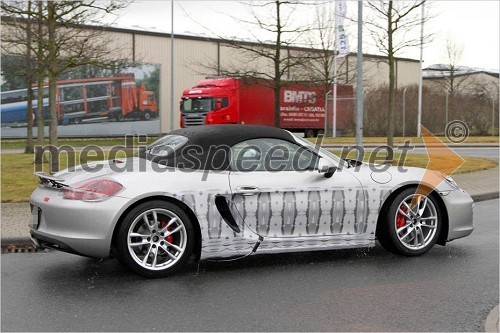 Novi Porsche Boxster