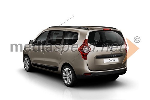 Dacia Lodgy