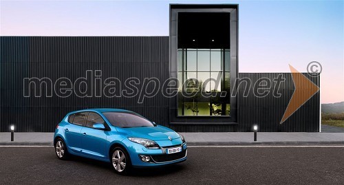 Renault Megane Berline