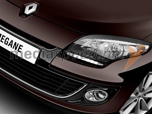 Renault Megane LED