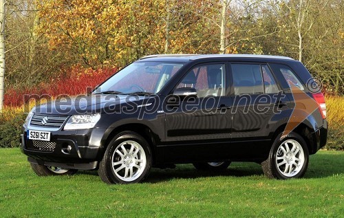 Suzuki Grand Vitara Special Edition