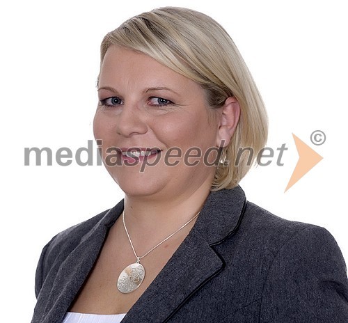 Alenka Koren Gomboc, poslanka Slovenska demokratska stranka