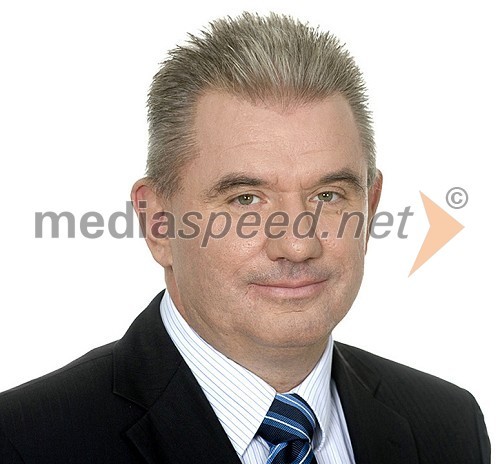 Andrej Vizjak, poslanec Slovenska demokratska stranka