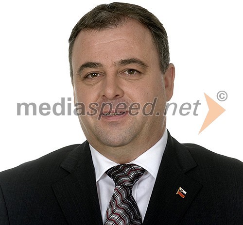 Danijel Krivec, poslanec Slovenska demokratska stranka