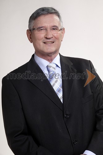 Jerko Čehovin, poslanec stranke Pozitivna Slovenija