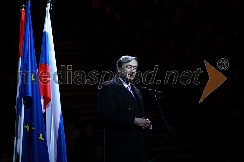 Dr. Danilo Türk, predsednik Republike Slovenije