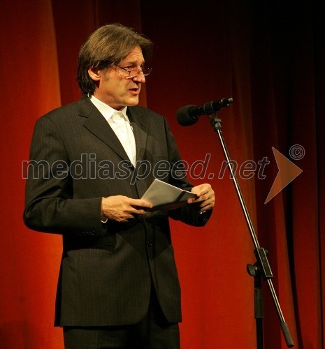 Vasko Simoniti, minister za kulturo