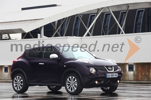 Nissan Juke Shiro