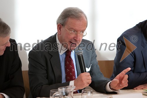 	dr. Erwin Kubesch, veleposlanik Avstrije v Sloveniji