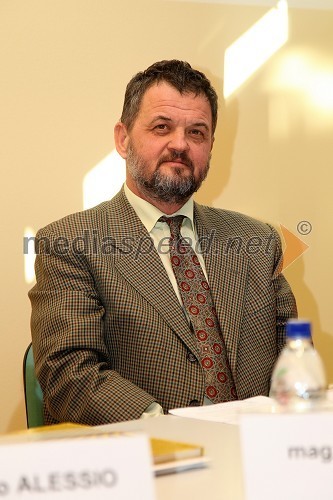 Mag. Ivan Turk, ABB d.o.o.
