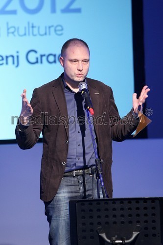 	Mitja Čander, programski direktor javnega zavoda EPK Maribor 2012