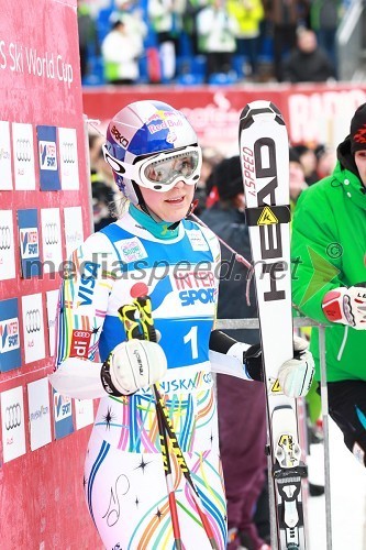 Lindsay Vonn, smučarka (ZDA)