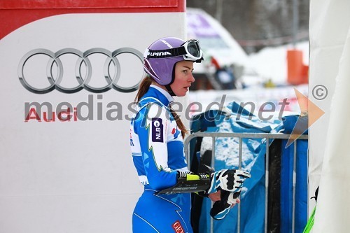 48. Zlata lisica 2012, veleslalom ter VIP dogajanje