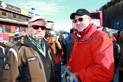 Veljko Karas, lobist in poslovnež ter ...