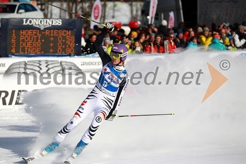 Maria Höfl Riesch, smučarka (Nemčija)