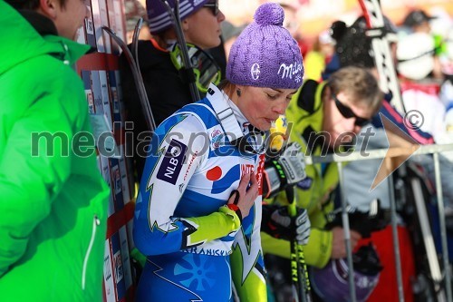 48. Zlata lisica 2012, veleslalom ter VIP dogajanje