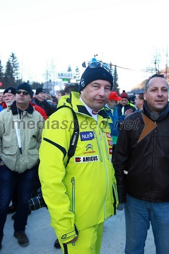 Primož Kapus, direktor Amicus