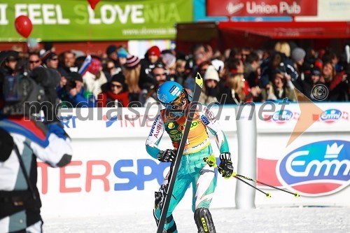 Tanja Poutiainen, smučarka (Finska)