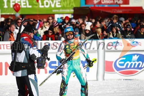 Tanja Poutiainen, smučarka (Finska)