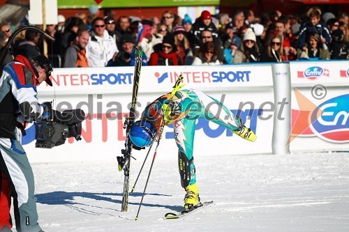 Tanja Poutiainen, smučarka (Finska)