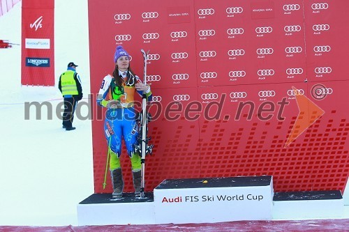 48. Zlata lisica 2012, slalom ter VIP dogajanje