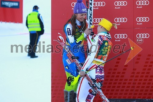 48. Zlata lisica 2012, slalom ter VIP dogajanje