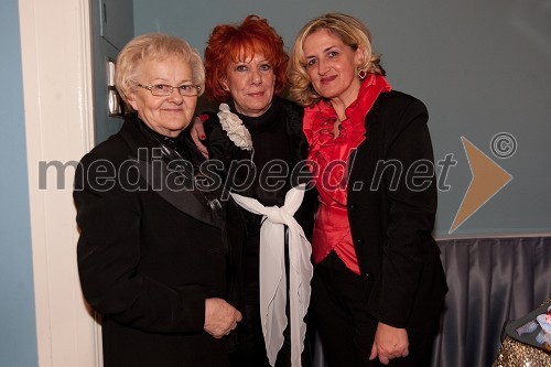 Albina Kuzmič, Barbara Misson, Misson Studio in Mirjam Savarin