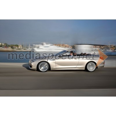 BMW serije 6 Cabrio