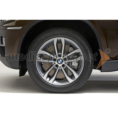 Novi BMW X6